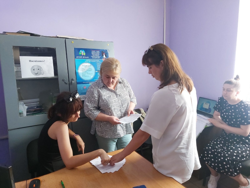 Моніторинговий візит на Львівщину