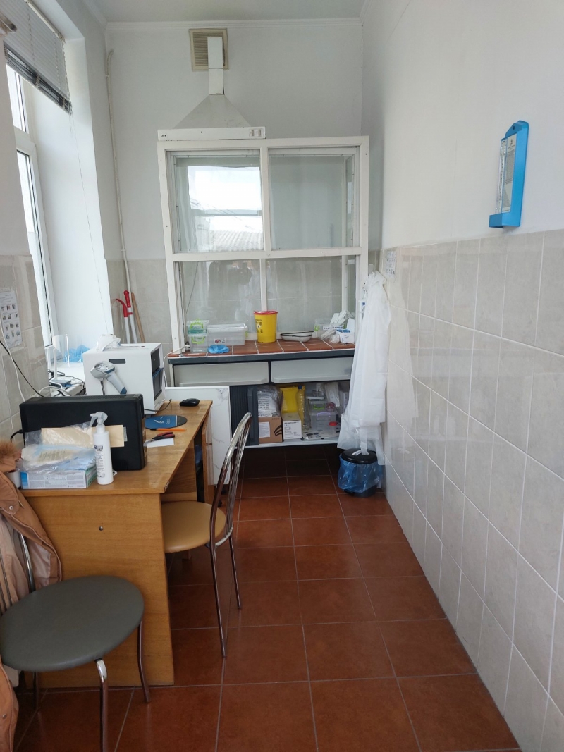 Моніторинговий візит на Львівщину