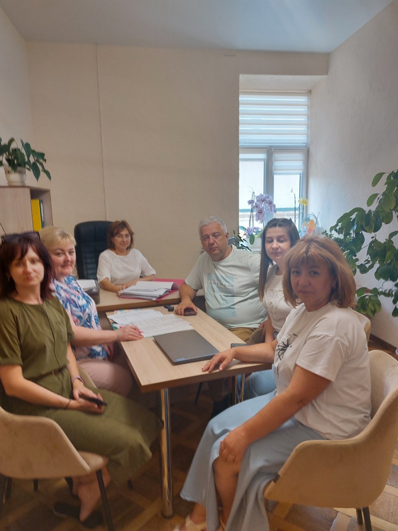 Моніторинговий візит на Львівщину