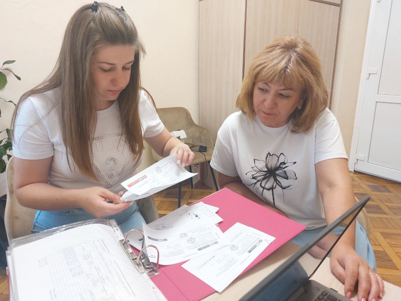 Моніторинговий візит на Львівщину