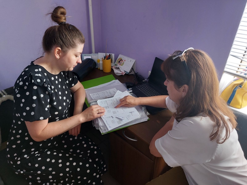 Моніторинговий візит на Львівщину