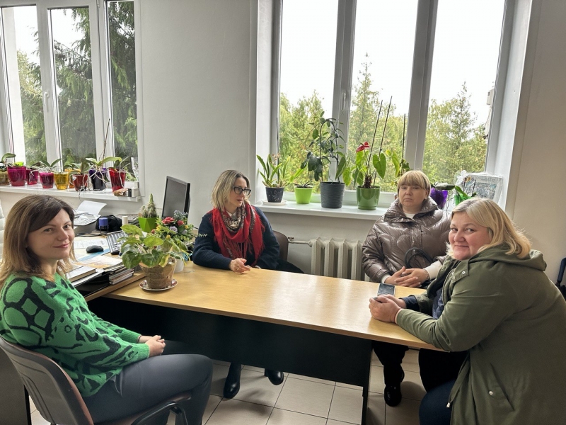 Моніторинговий візит до Чернівецької області