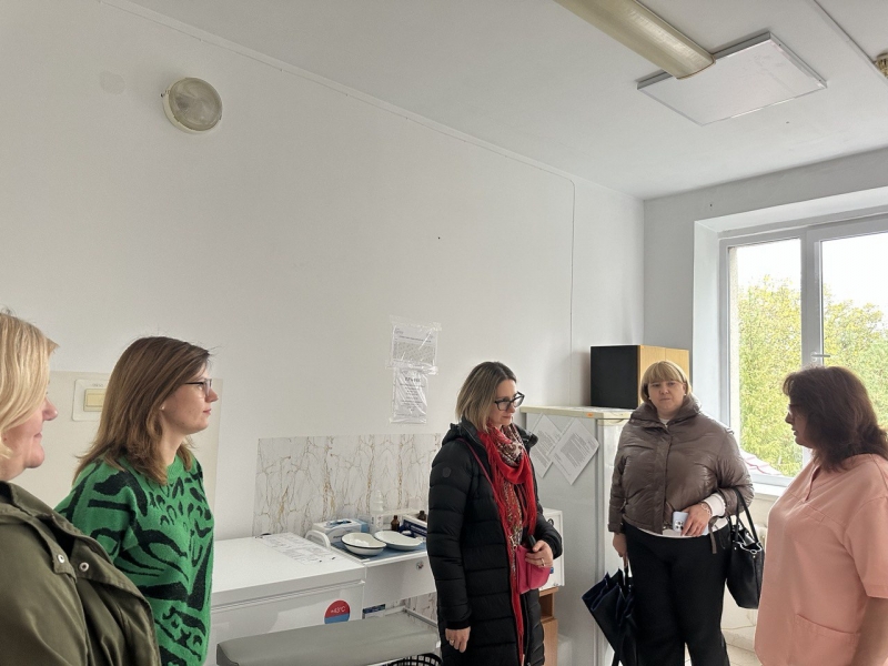 Моніторинговий візит до Чернівецької області