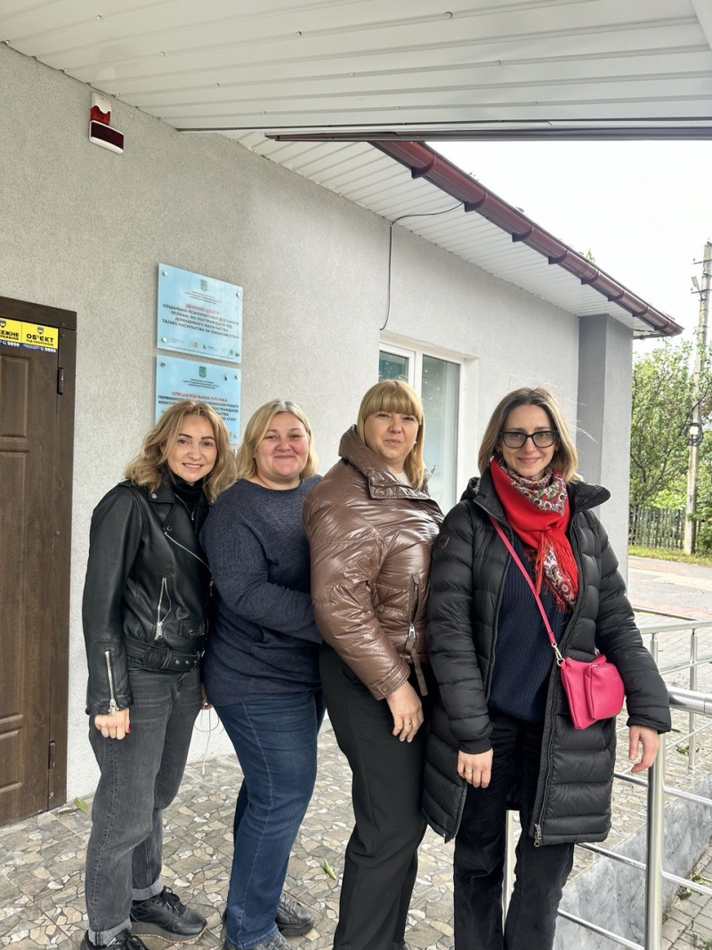 Моніторинговий візит до Чернівецької області