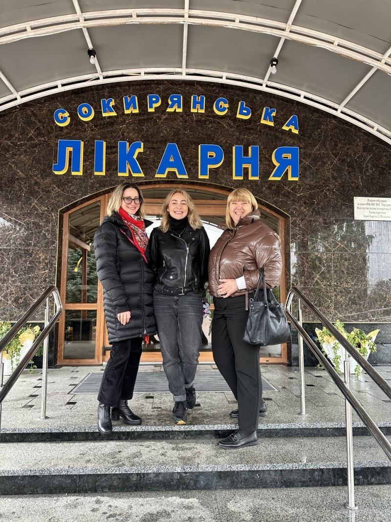 Моніторинговий візит до Чернівецької області