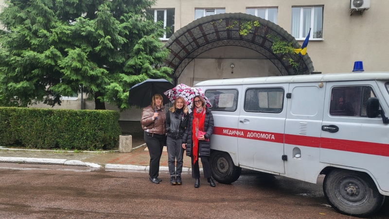 Моніторинговий візит до Чернівецької області