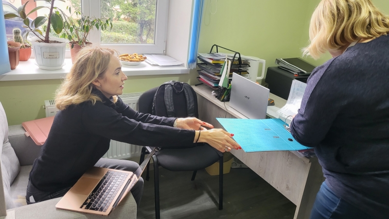 Моніторинговий візит до Чернівецької області