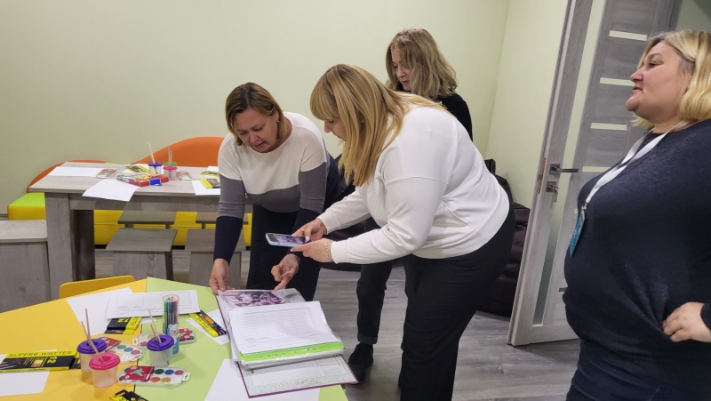 Моніторинговий візит до Чернівецької області