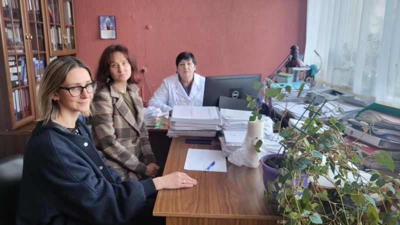 Моніторинговий візит до Вінницького облтубу