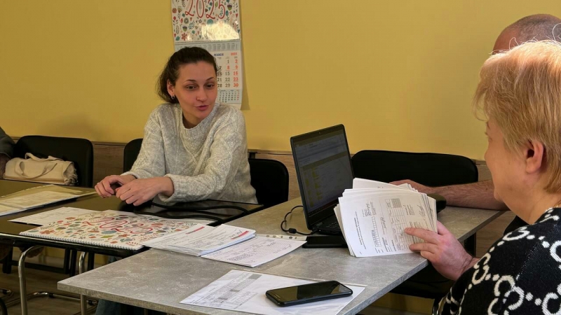 Моніторинговий візит до Києва