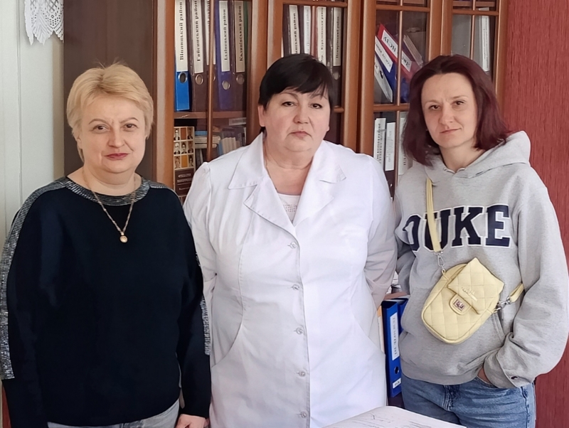 Моніторинговий візит батьківщиною Устима Кармелюка