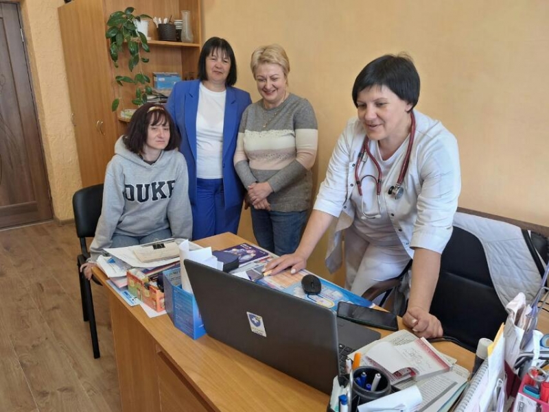 Моніторинговий візит батьківщиною Устима Кармелюка