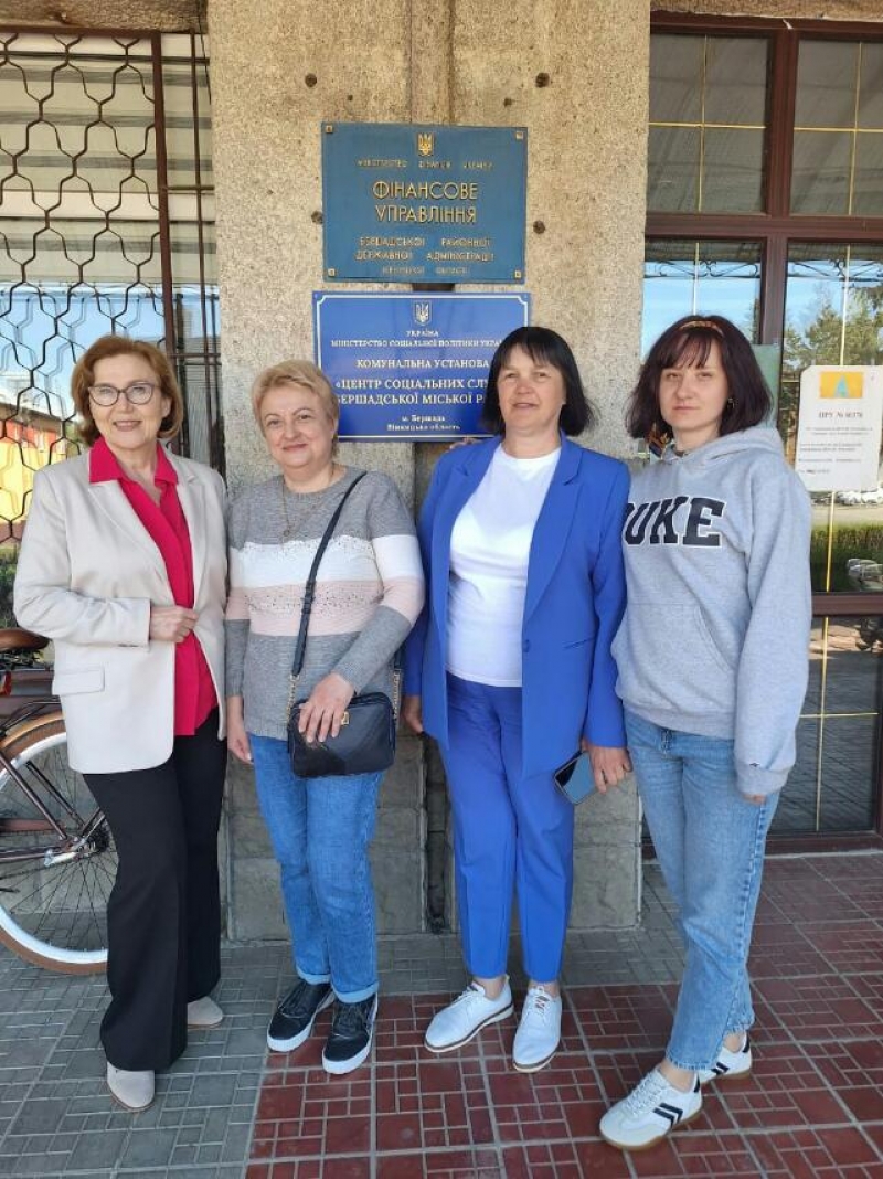 Моніторинговий візит батьківщиною Устима Кармелюка