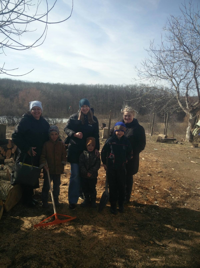 Знайти безпеку для життя та здоров’я