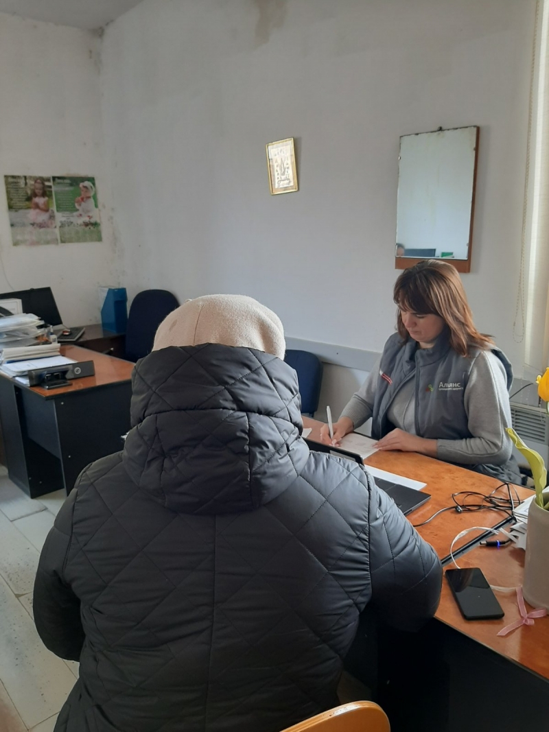 Проєкт «Тобі слід знати про туберкульоз» працює і у важкодоступних громадах