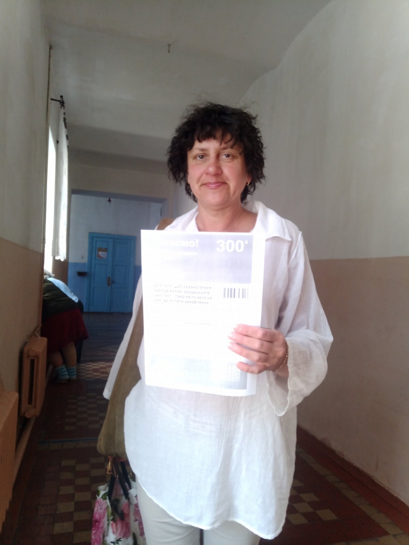 Проєкт «Тобі слід знати про туберкульоз» працює і у важкодоступних громадах