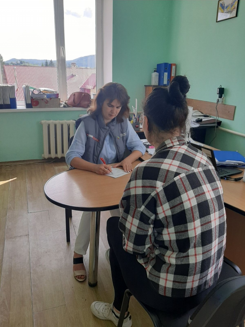 Проєкт «Тобі слід знати про туберкульоз» працює і у важкодоступних громадах