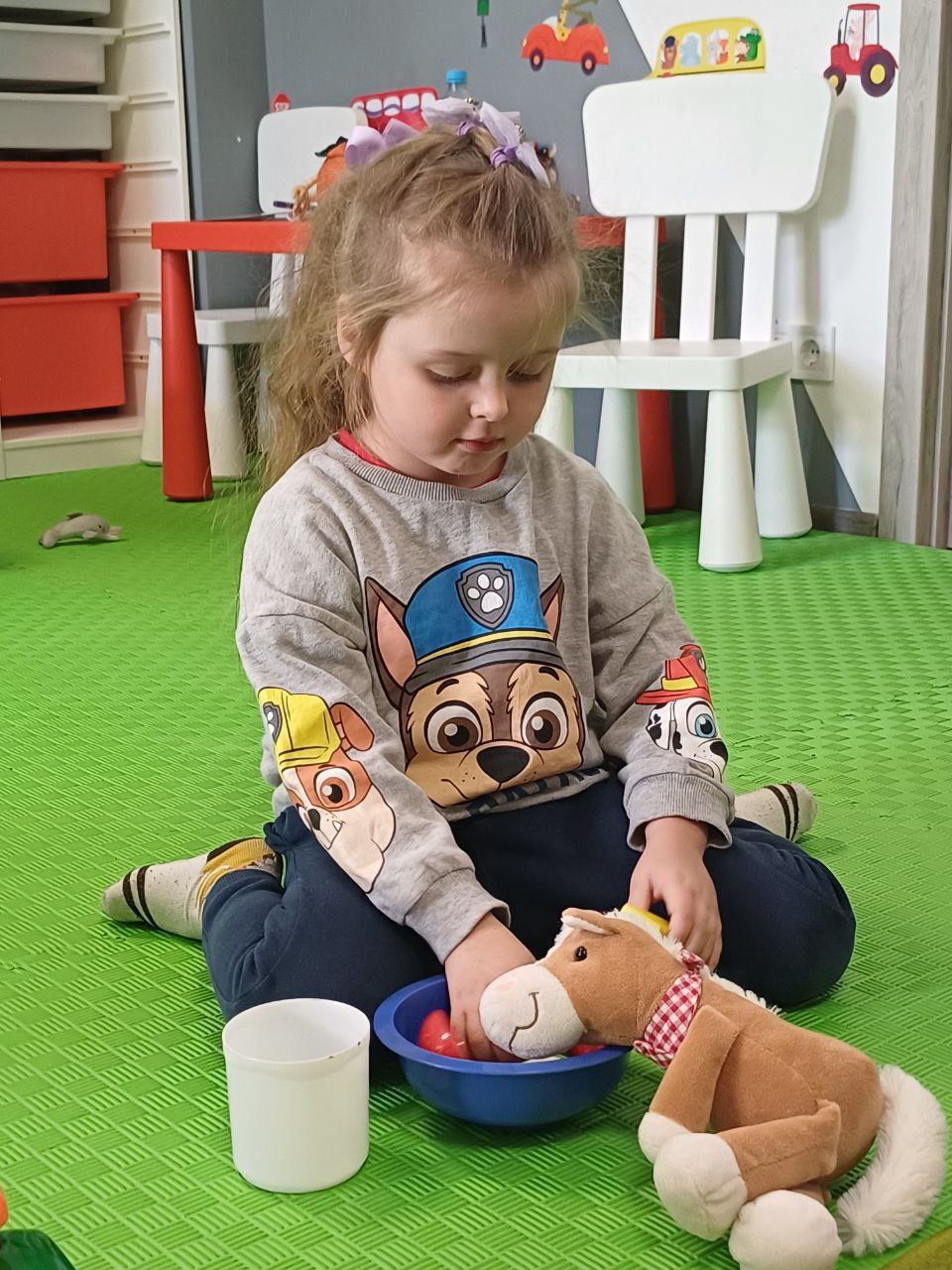 фото з Play Hub у Києві